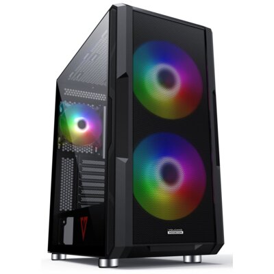 Komputer MAD DOG GeForce RTX5070 DLSS 4 Reflex Edition 2 AMIRANI-I01DR32 i5-12600KF 32GB RAM 1TB SSD Wi-Fi