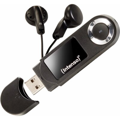 Odtwarzacz MP3 INTENSO Music Walker 16GB