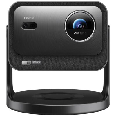 Projektor laserowy HISENSE C3 4K UHD (3840 x 2160), 2500 ANSI lumen, Wi-Fi, Bluetooth