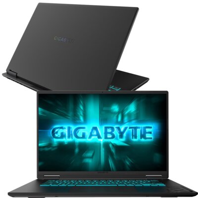Laptop GIGABYTE Gaming A16 5THP3EE893SD 16" IPS 165Hz R7-170 16GB RAM 512GB SSD GeForce RTX5050 DLSS 4 Windows 11 Home