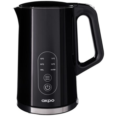 Czajnik AKPO AGC 340CY Czarny