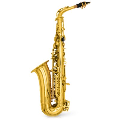 Saksofon altowy Es MUSICMATE MM-D100 AmberTone