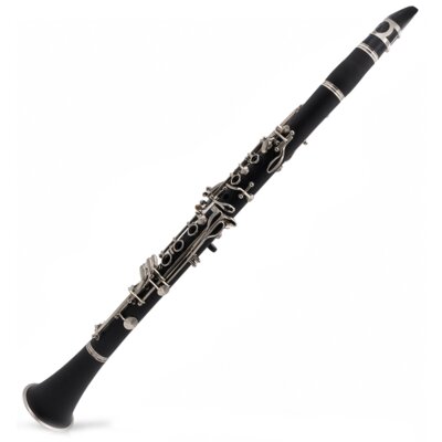 Klarnet Bb MUSICMATE MM-D90 EbonyTone