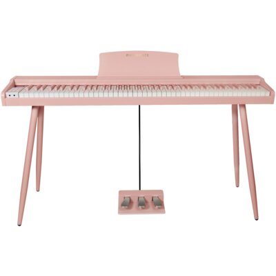 Pianino cyfrowe MUSICMATE MM-P25-P RoseKeys Różowy