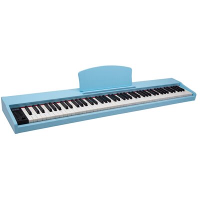 Pianino cyfrowe MUSICMATE MM-P9 OceanMelody Niebieski