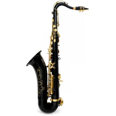 Saksofon tenorowy Bb MUSICMATE MM-D125 ObsidianSax