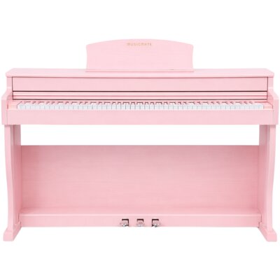 Pianino cyfrowe MUSICMATE MM-P80-P LegacyLine Różowy