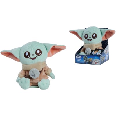 Maskotka SIMBA Disney Star Wars Grogu na ramię 6315870725