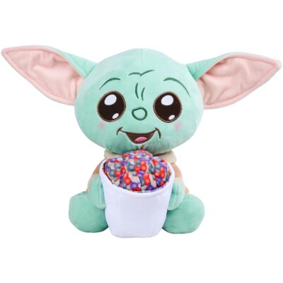 Maskotka SIMBA Disney Star Wars Grogu z popcornem 6315870754