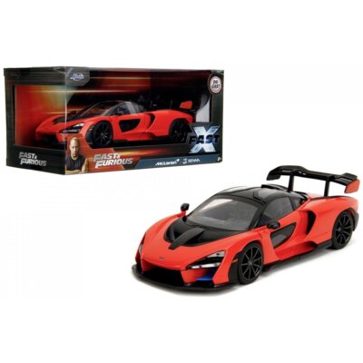 Samochód JADA TOYS Szybcy i wściekli McLaren Senna 9335485314R00