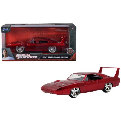 Samochód JADA TOYS Szybcy i wściekli Dodge Charger 1969 9397060314R00