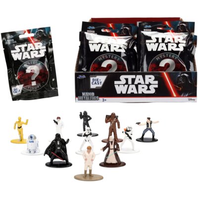 Figurka JADA TOYS Star Wars 9337018314R00 (1 figurka)