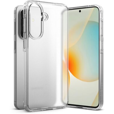 Etui RINGKE Fusion do Samsung Galaxy A57 Przezroczysto-matowy