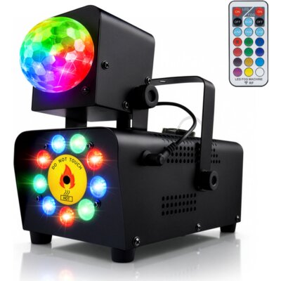 Wytwornica dymu MUSICMATE MM-WS400 DiscoFog LED