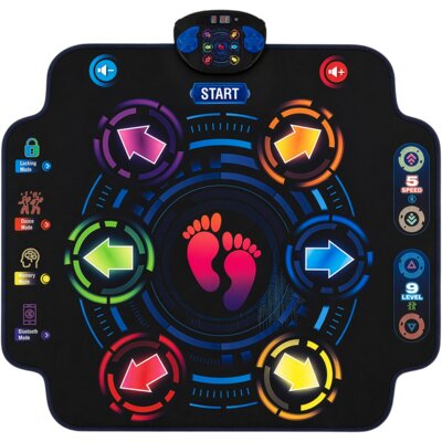Mata taneczna MUSICMATE MM-MT10 DanceStar