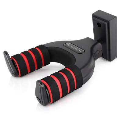 Uchwyt ścienny do gitary MUSICMATE MM-AG20 SafeHook