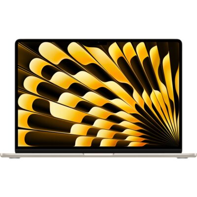 Laptop APPLE MacBook Air 2026 15.3" Retina M5 16GB RAM 512GB SSD macOS Księżycowa poświata