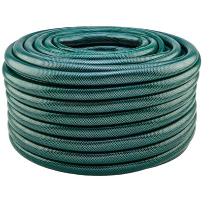 Wąż ogrodowy VERTO Economic 1/2" 30 m 15G801