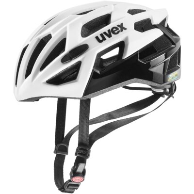 Kask rowerowy UVEX Race 7 Biały Szosowy (rozmiar 51-55)