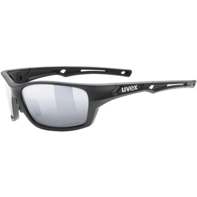 Okulary rowerowe UVEX Sportstyle 232 P Czarny