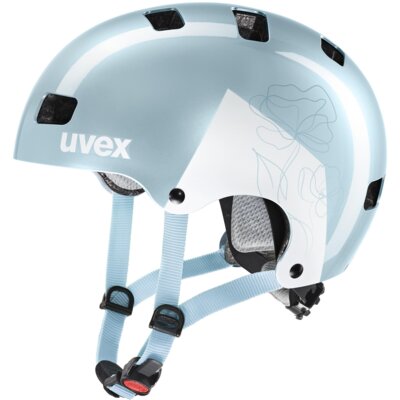 Kask rowerowy UVEX Kid 3 Niebieski dla Dzieci (rozmiar 51-55)