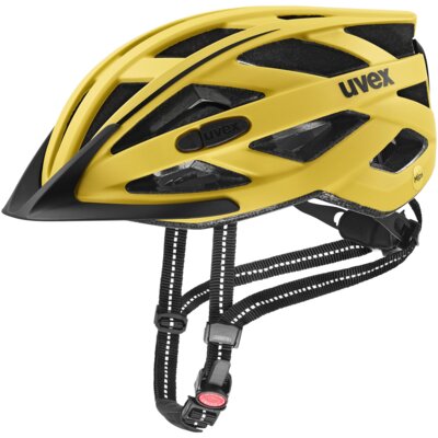 Kask rowerowy UVEX City I-Vo Żółty MTB (rozmiar 52-57) MIPS