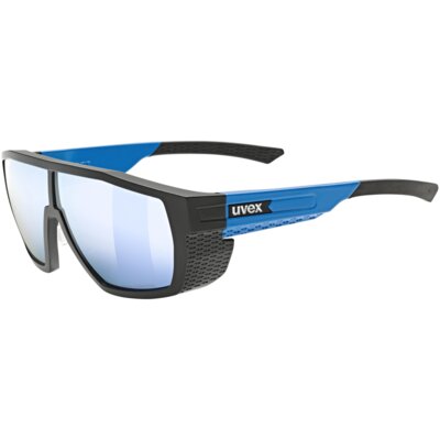 Okulary rowerowe UVEX MTN Style P Czarny
