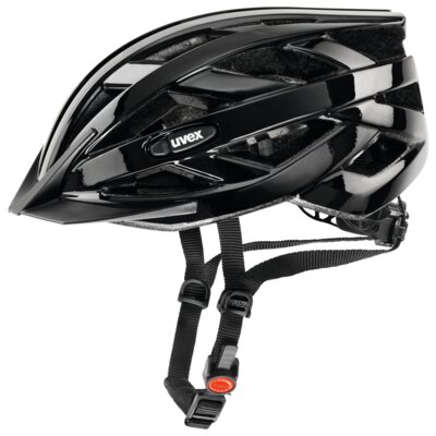 Kask rowerowy UVEX I-Vo Czarny MTB (rozmiar 52-57)