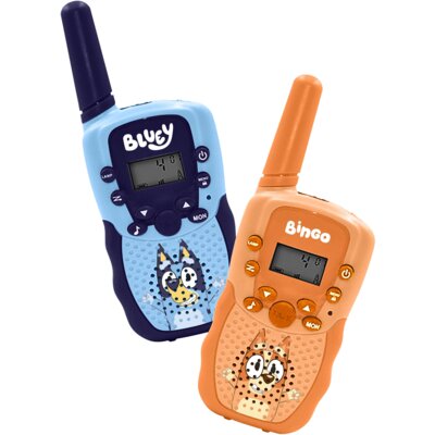 Krótkofalówka OTL Bluey Digital Set Niebieski, Pomarańczowy (2 szt.)