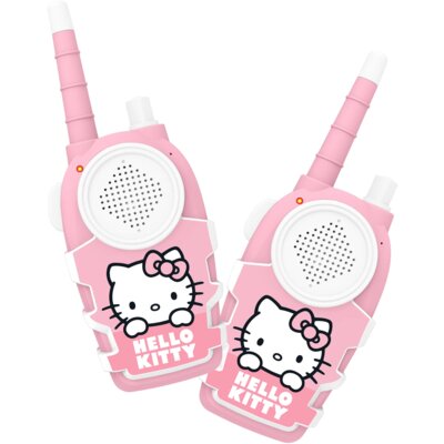 Krótkofalówka OTL Hello Kitty Set Różowy (2 szt.)