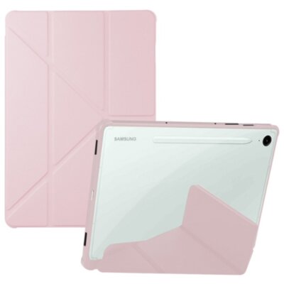 Etui na Galaxy Tab S10+ SAMSUNG Stand Różowy
