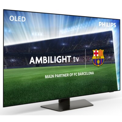 Telewizor PHILIPS 65OLED819 65" OLED 4K 144Hz Google TV Ambilight 3 Dolby Atmos Dolby Vision HDMI 2.1