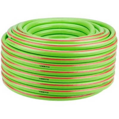 Wąż ogrodowy VERTO Professional 3/4" 50 m 15G825