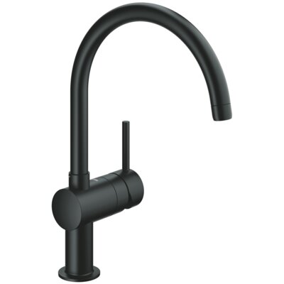 Bateria GROHE Minta 32917KS0 Czarny