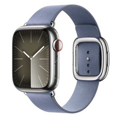 Pasek do Apple Watch do koperty 38/40/41mm S Lawendowy błękit