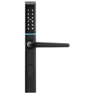 Klamka EURA ELH-25H4 Czarny Bluetooth