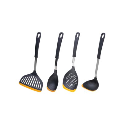 Łopatka GÖTZE & JENSEN KU705 + Łyżka GÖTZE & JENSEN KU703 + Łyżka GÖTZE & JENSEN KU704 + Chochla GÖTZE & JENSEN KU702