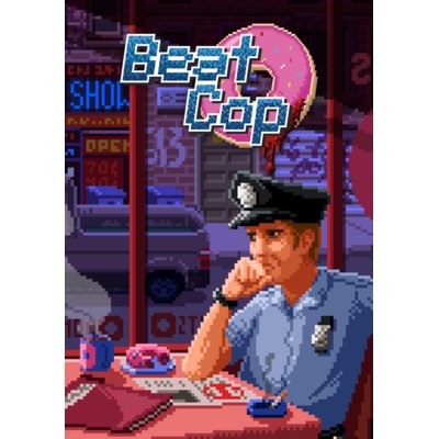 Фото - Гра Global Kod aktywacyjny Gra PC Beat Cop + Bonus 