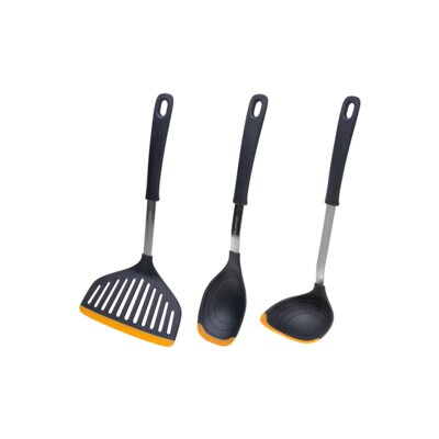 Łopatka GÖTZE & JENSEN KU705 + Łyżka GÖTZE & JENSEN KU703 + Chochla GÖTZE & JENSEN KU702