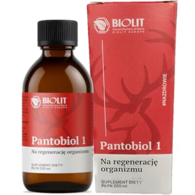 Biolit Pantobiol 1 200ML