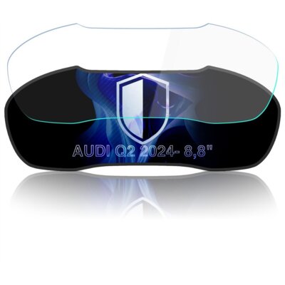Folia ochronna 3MK TechWrap Matte Cluster do Audi Q2 2024- 8.8"