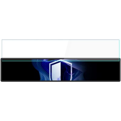 Folia ochronna 3MK TechWrap Matte Cluster do Audi S3 (Virtual Cockpit Plus) 2020-