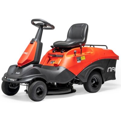Traktor ogrodowy NAC Rider TRR66-224L-R-NO Loncin 660mm 4.5kW