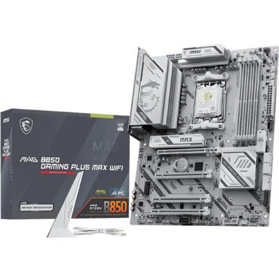 Płyta główna MSI MAG B850 Gaming Plus Max WiFi