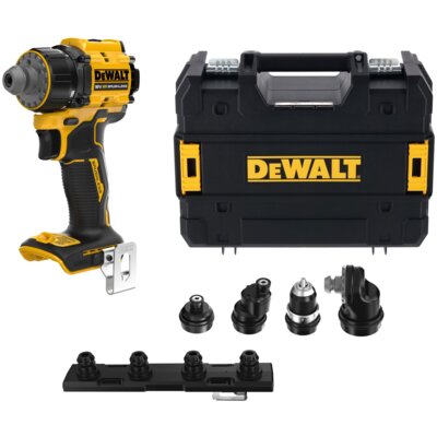Wiertarko-wkrętarka DEWALT DCD803NT-XJ