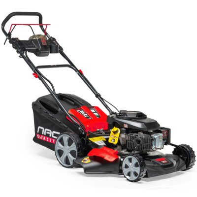 Kosiarka spalinowa NAC MEX50-N196-HES E-START z napędem 510mm 4kW