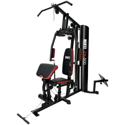Atlas treningowy HERTZ ZX-500