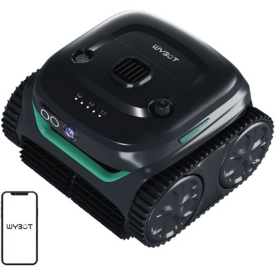 Robot do czyszczenia basenów WYBOT C2 Pro Vision