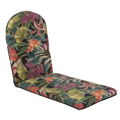 Poduszka na fotel PATIO G052-23IB 162 x 49 cm Wielokolorowy