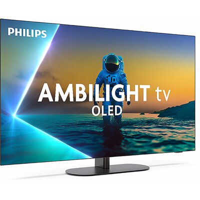 Telewizor PHILIPS 65OLED820 65’ OLED 4K 144Hz Google TV Ambilight 3 Dolby Atmos Dolby Vision HDMI 2.1